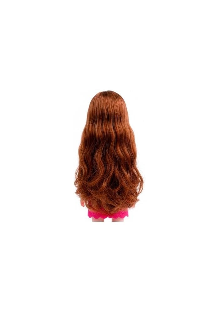 Daiso Dressing Doll – Pink Toy for Kids’ Dress-Up Play - Image 4